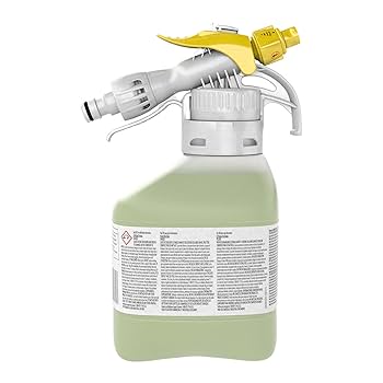 Suma ElimineX D3.1 Foaming Drain and General Purpose Cleaner